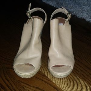 Steve madden wedges